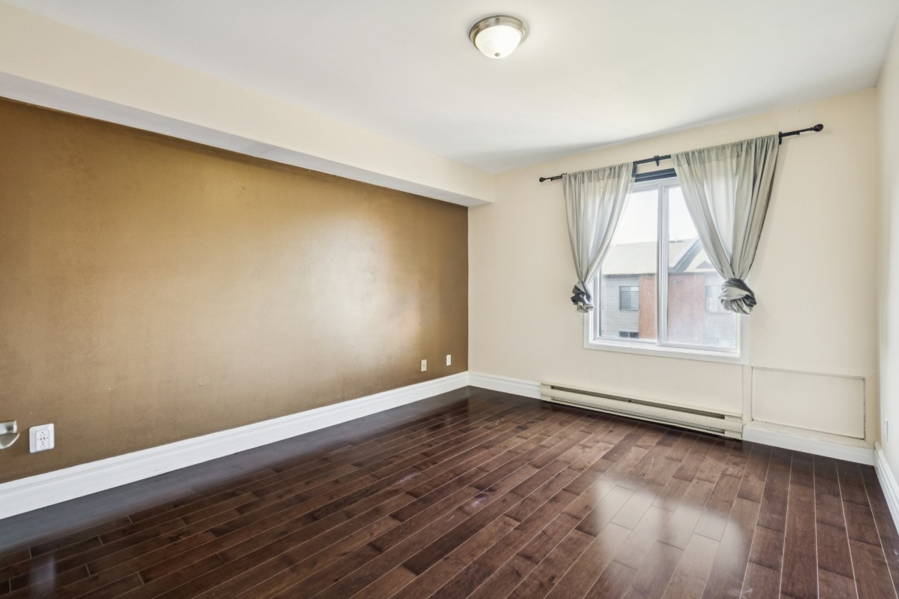 Chambre à coucher principale — 632, 36e Avenue, 301, Montréal (Lachine), H8T3M1, Montréal (Lachine)