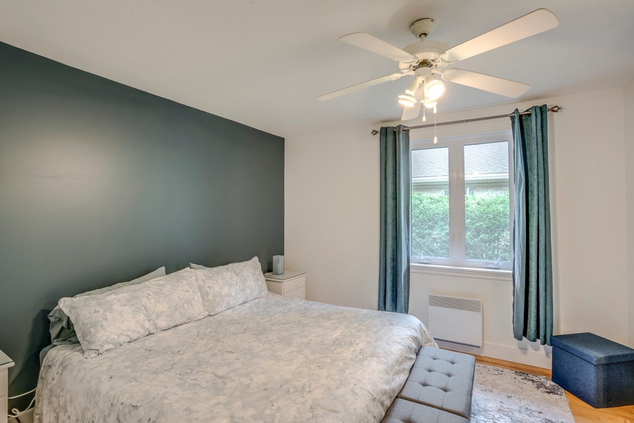 Chambre à coucher principale — 878, Rue Rochette, Québec (Sainte-Foy/Sillery/Cap-Rouge), G1V4S7, Québec (Sainte-Foy/Sillery/Cap-Rouge)