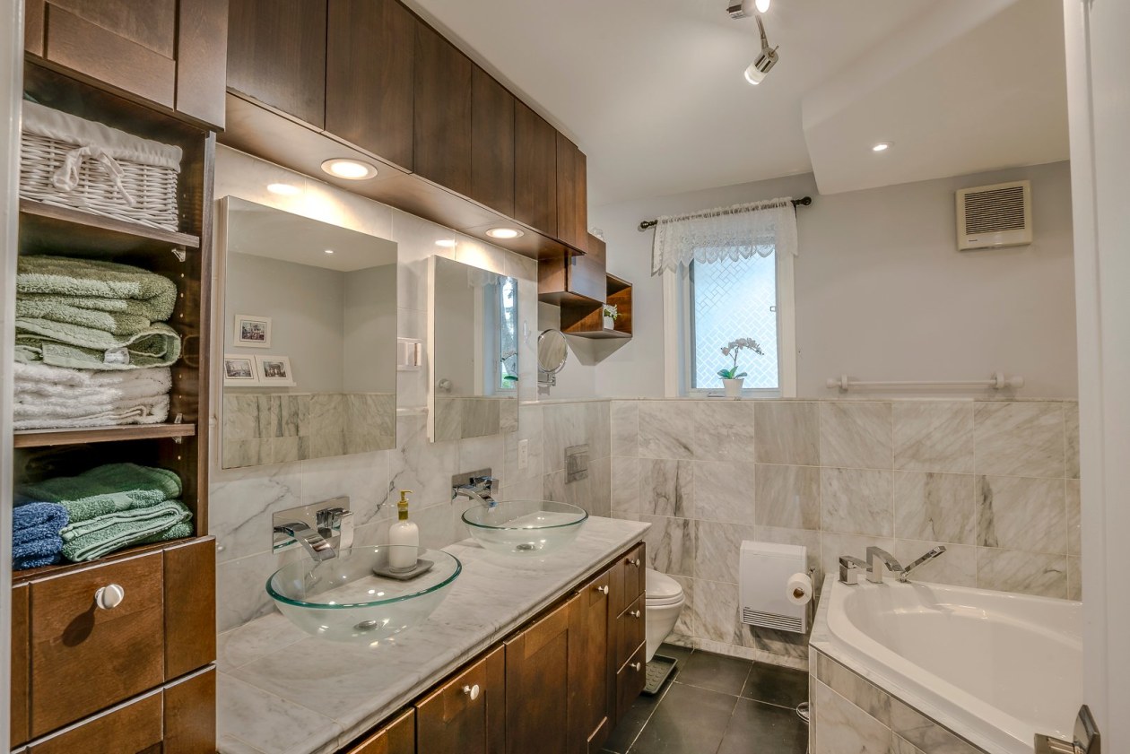 Salle de bains — 878, Rue Rochette, Québec (Sainte-Foy/Sillery/Cap-Rouge), G1V4S7, Québec (Sainte-Foy/Sillery/Cap-Rouge)