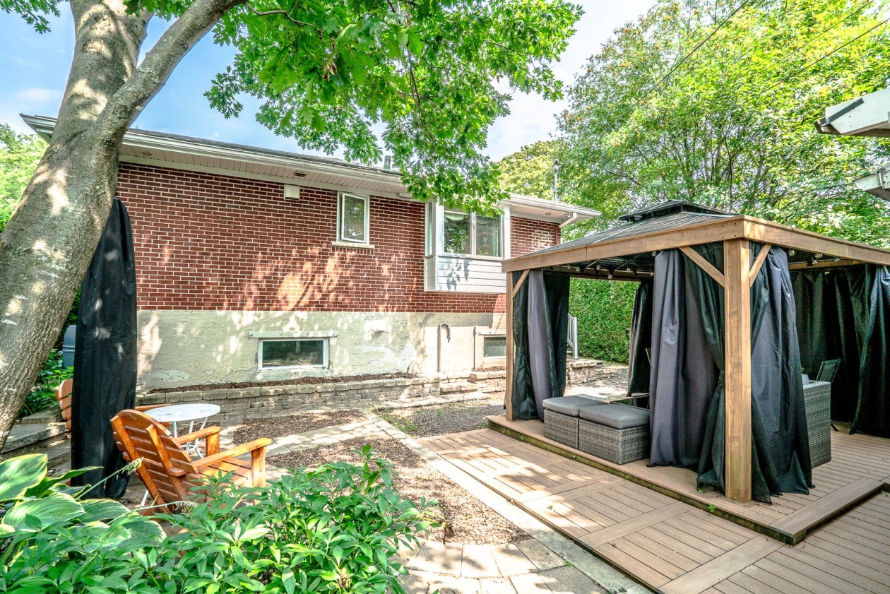 Face arrière — 878, Rue Rochette, Québec (Sainte-Foy/Sillery/Cap-Rouge), G1V4S7, Québec (Sainte-Foy/Sillery/Cap-Rouge)