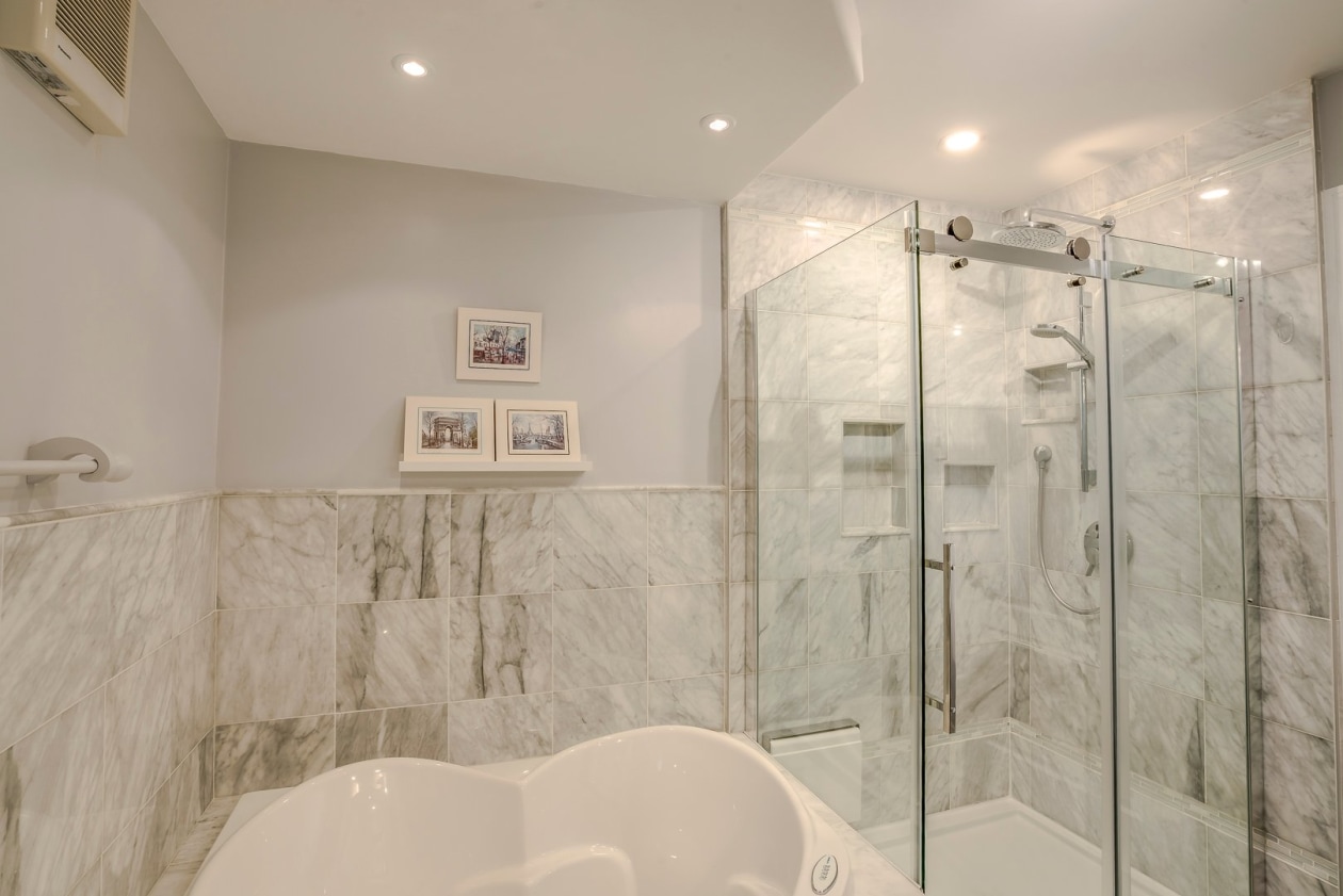 Salle de bains — 878, Rue Rochette, Québec (Sainte-Foy/Sillery/Cap-Rouge), G1V4S7, Québec (Sainte-Foy/Sillery/Cap-Rouge)