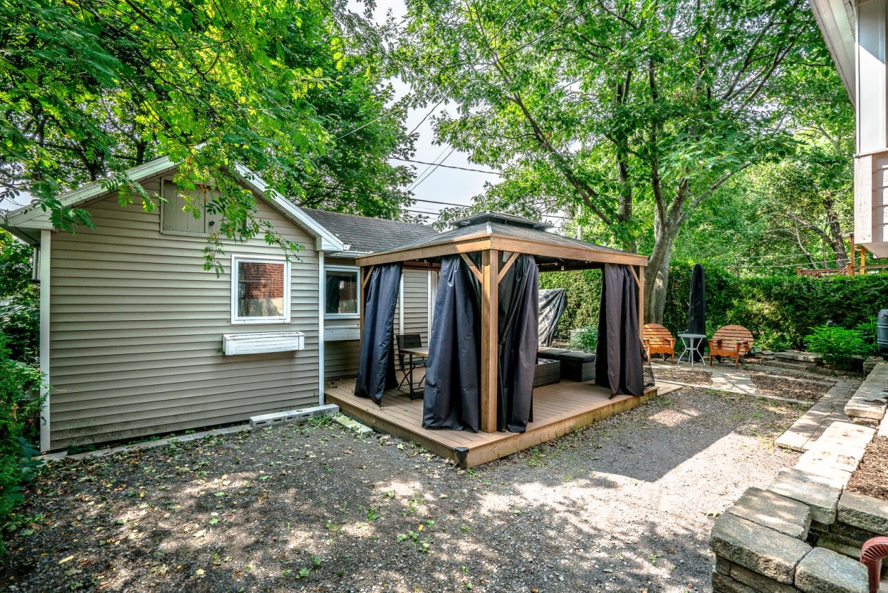Face arrière — 878, Rue Rochette, Québec (Sainte-Foy/Sillery/Cap-Rouge), G1V4S7, Québec (Sainte-Foy/Sillery/Cap-Rouge)