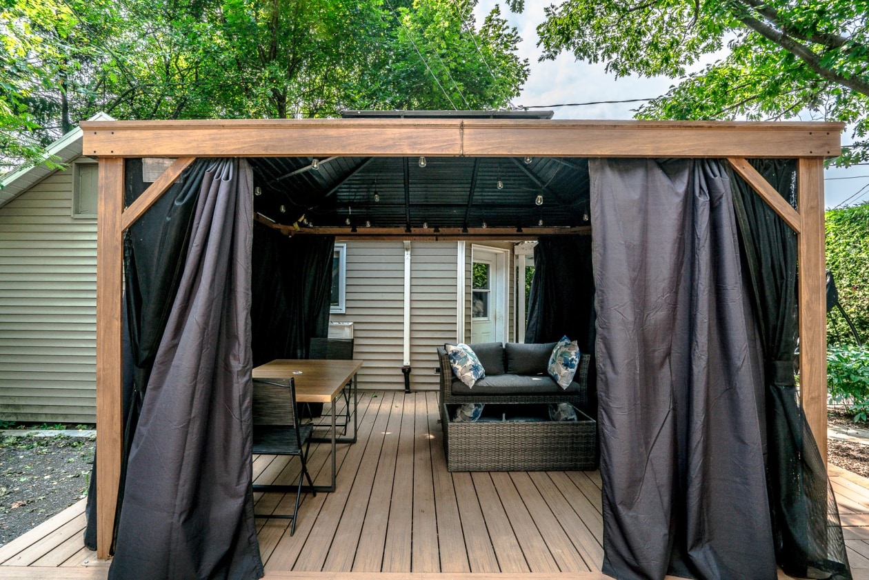 Face arrière — 878, Rue Rochette, Québec (Sainte-Foy/Sillery/Cap-Rouge), G1V4S7, Québec (Sainte-Foy/Sillery/Cap-Rouge)