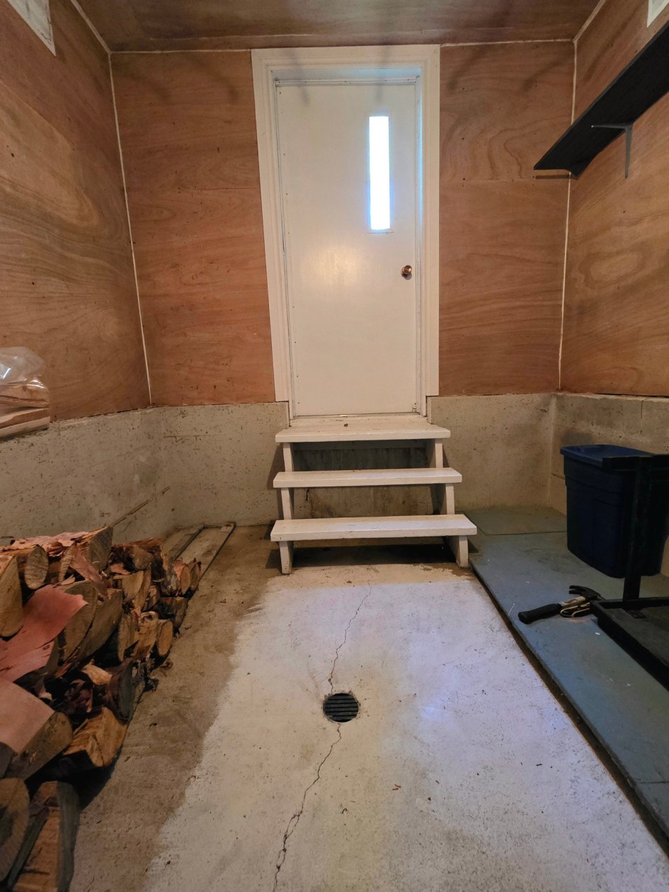 Chambre froide — 1254, Ch. de Price, Mont-Joli, G5H3K6, Mont-Joli