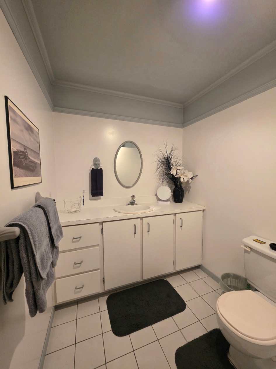 Salle de bains — 1254, Ch. de Price, Mont-Joli, G5H3K6, Mont-Joli