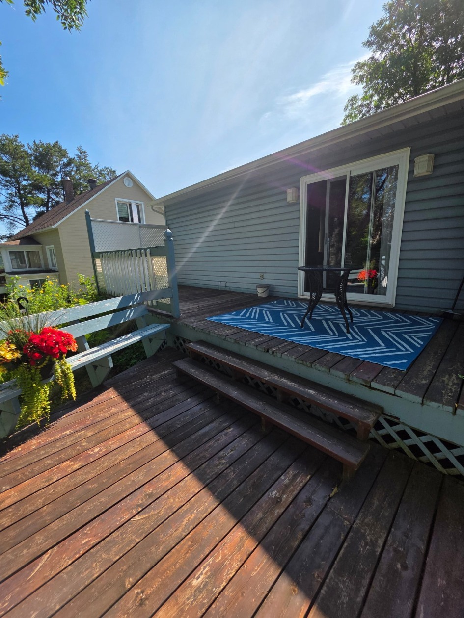 Balcon — 1254, Ch. de Price, Mont-Joli, G5H3K6, Mont-Joli
