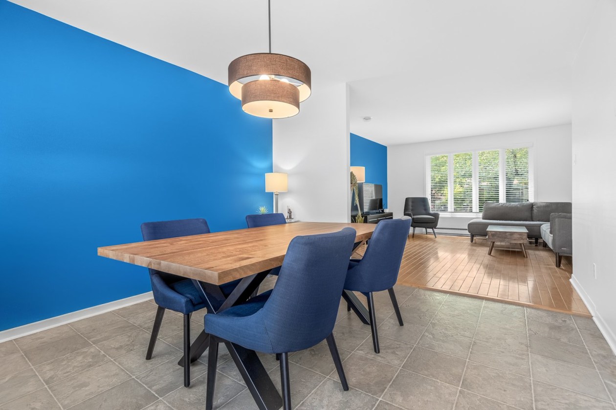 Salle à manger — 590, Rue De Joinville, Québec (Les Rivières), G1P4C1, Québec (Les Rivières)