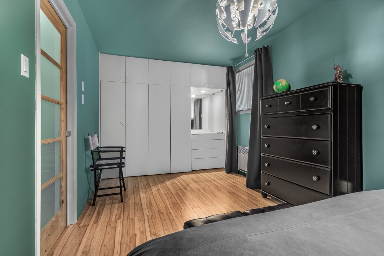 Chambre à coucher principale — 590, Rue De Joinville, Québec (Les Rivières), G1P4C1, Québec (Les Rivières)
