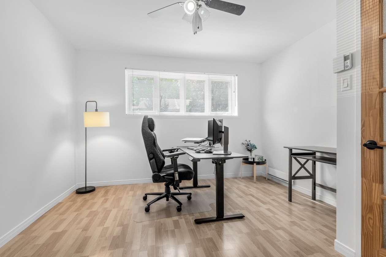 Chambre à coucher — 590, Rue De Joinville, Québec (Les Rivières), G1P4C1, Québec (Les Rivières)