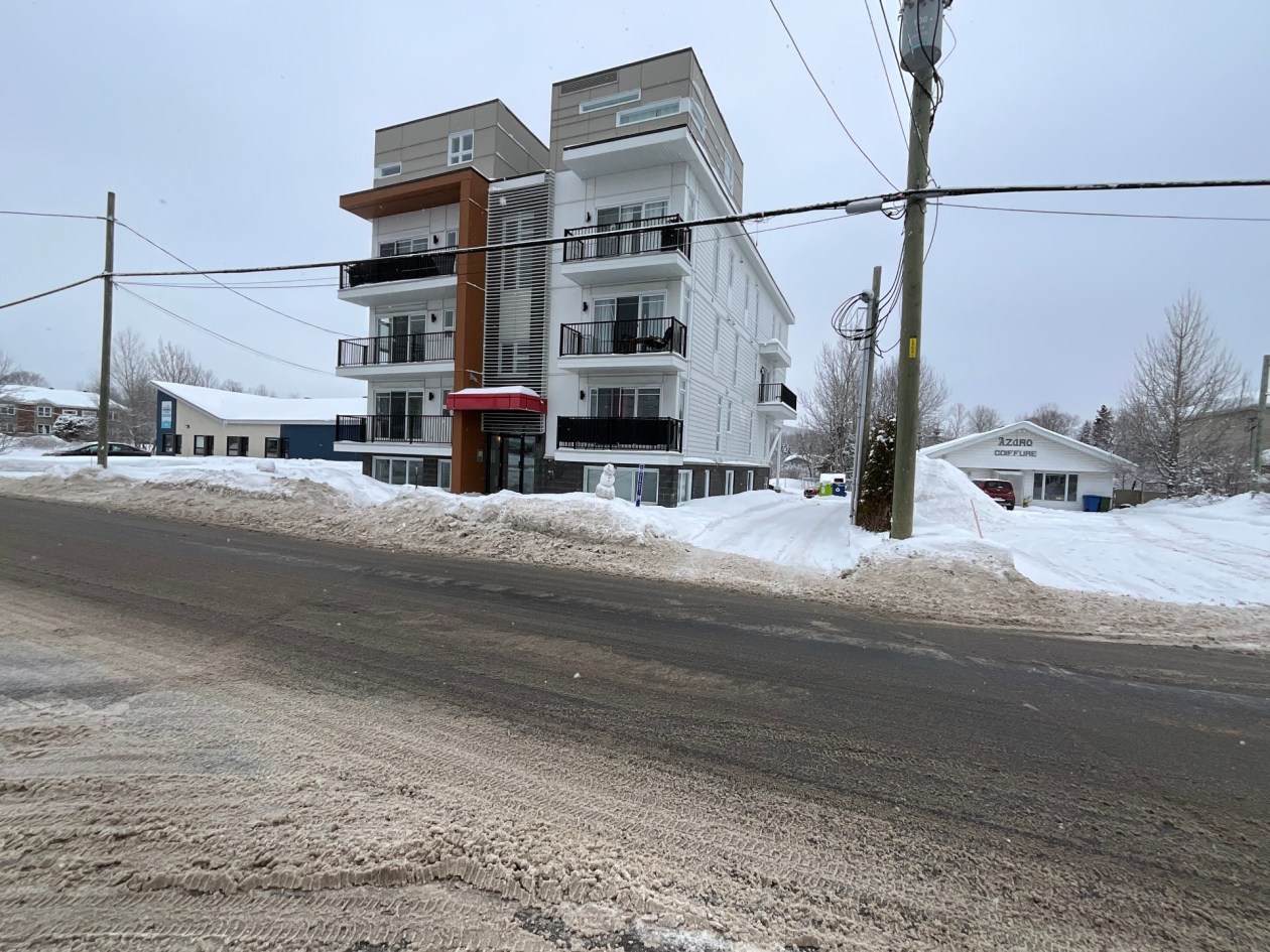Façade — 1810, Boul. Pie-XI N., 301, Québec (La Haute-Saint-Charles), G3J1N5, Québec (La Haute-Saint-Charles)