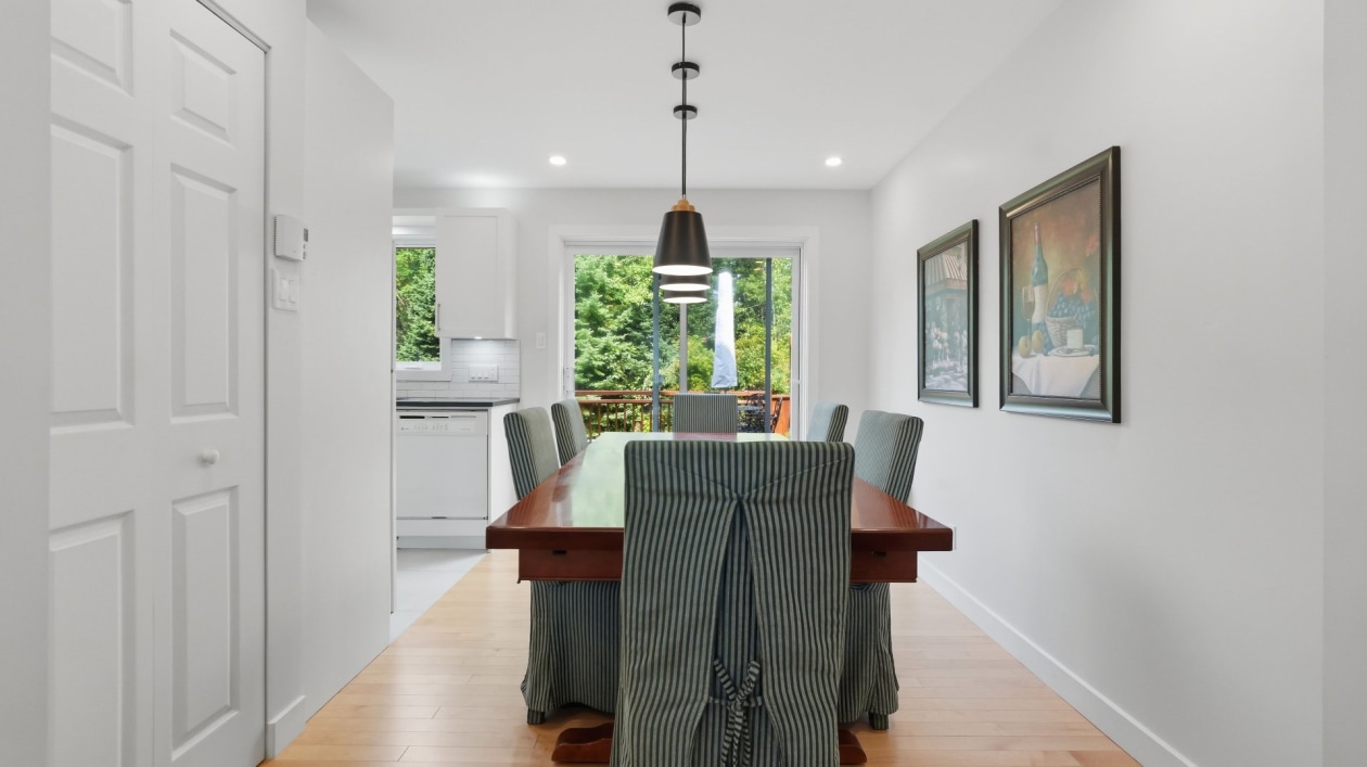 Salle à manger — 3247, Rue François-De Villars, Québec (Beauport), G1C8A8, Québec (Beauport)