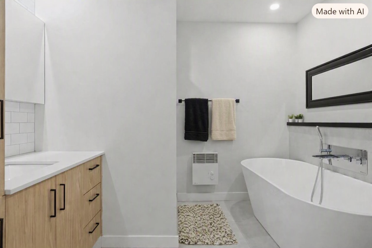 Salle de bains — 3247, Rue François-De Villars, Québec (Beauport), G1C8A8, Québec (Beauport)