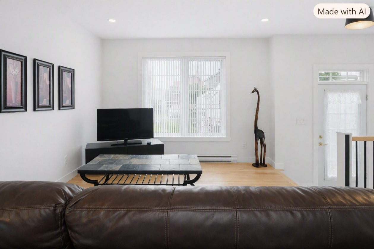 Salon — 3247, Rue François-De Villars, Québec (Beauport), G1C8A8, Québec (Beauport)