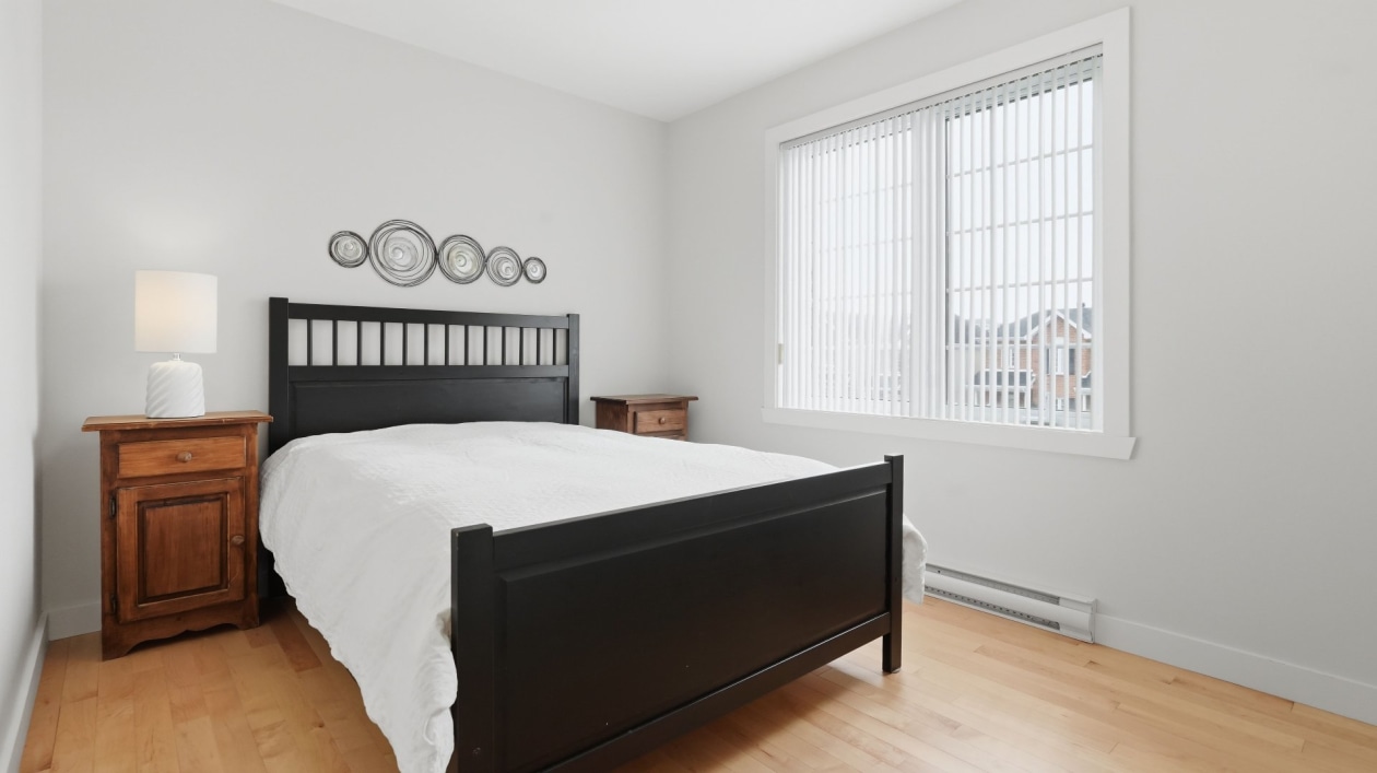 Chambre à coucher — 3247, Rue François-De Villars, Québec (Beauport), G1C8A8, Québec (Beauport)