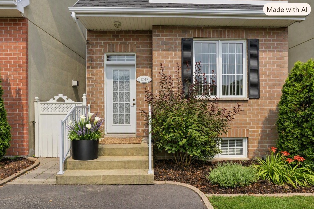 Façade — 3247, Rue François-De Villars, Québec (Beauport), G1C8A8, Québec (Beauport)