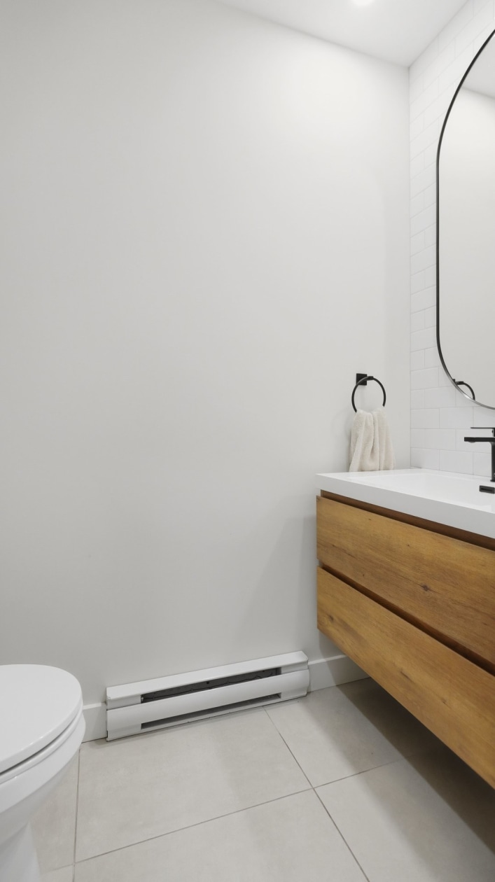 Salle d'eau — 3247, Rue François-De Villars, Québec (Beauport), G1C8A8, Québec (Beauport)