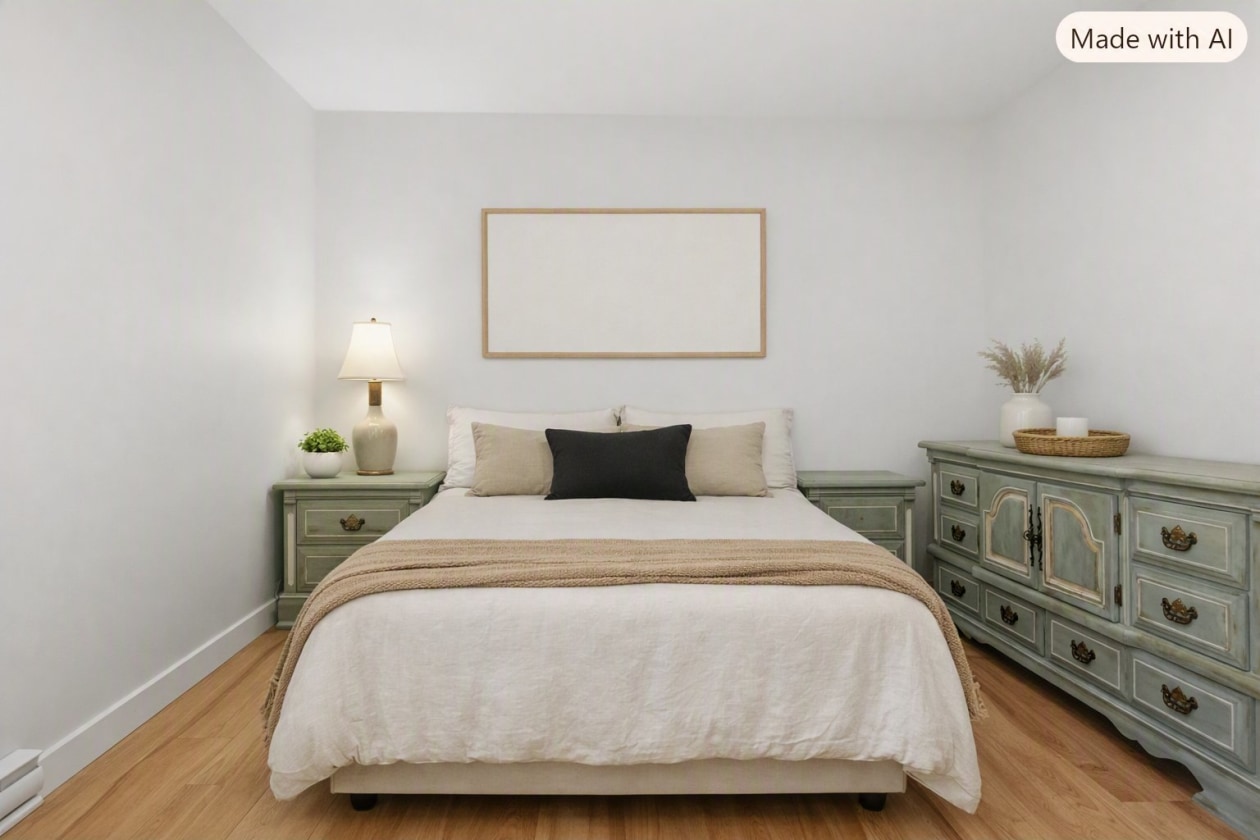 Chambre à coucher — 3247, Rue François-De Villars, Québec (Beauport), G1C8A8, Québec (Beauport)