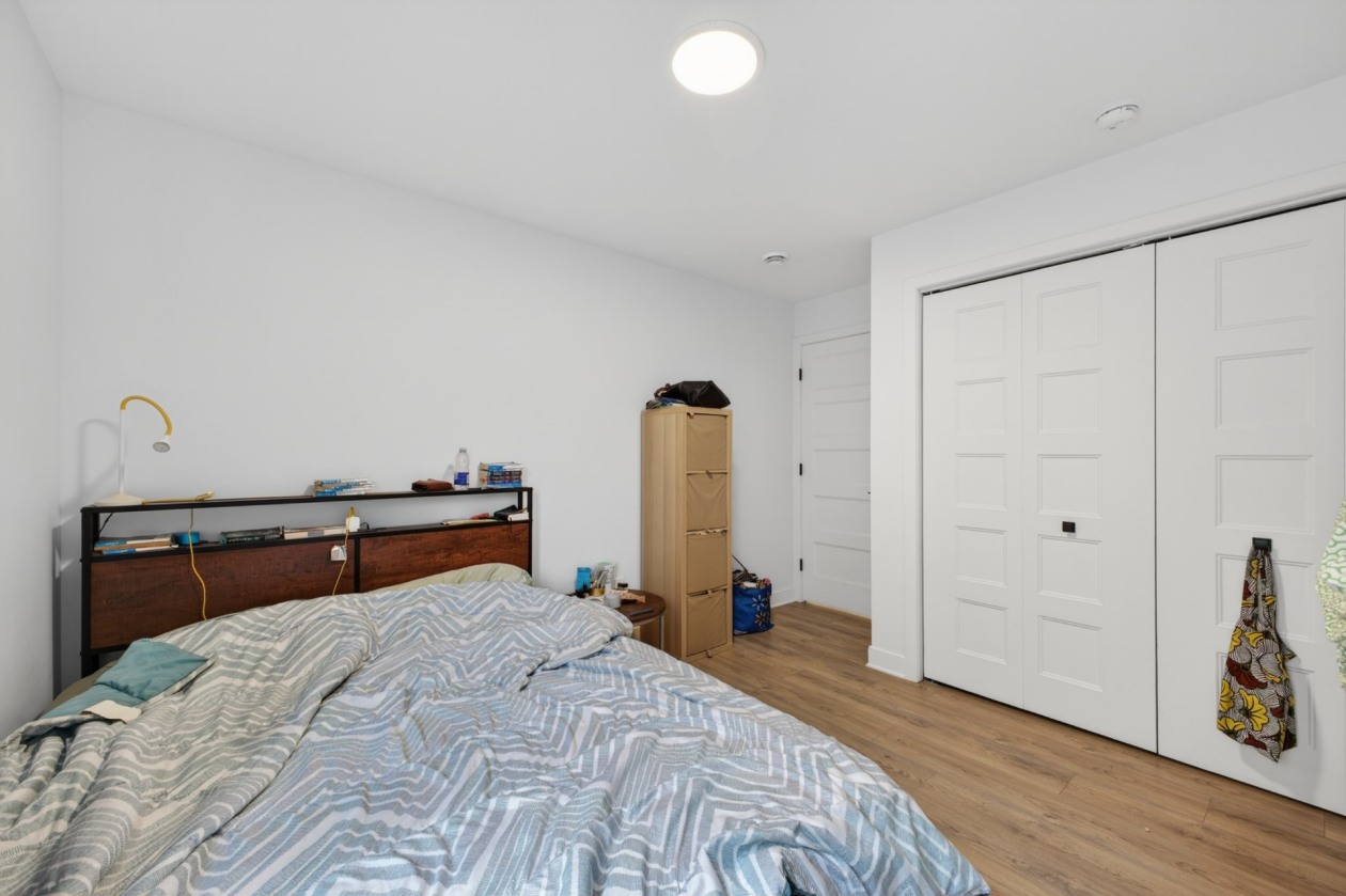 Chambre à coucher principale — 519, Rue Ste-Hélène, Longueuil (Le Vieux-Longueuil), J4K3R5, Longueuil (Le Vieux-Longueuil)