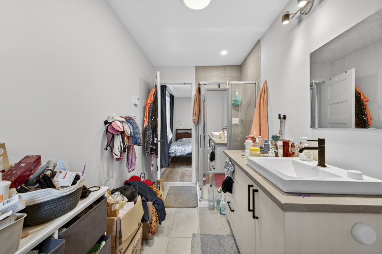 Salle de bains — 519, Rue Ste-Hélène, Longueuil (Le Vieux-Longueuil), J4K3R5, Longueuil (Le Vieux-Longueuil)