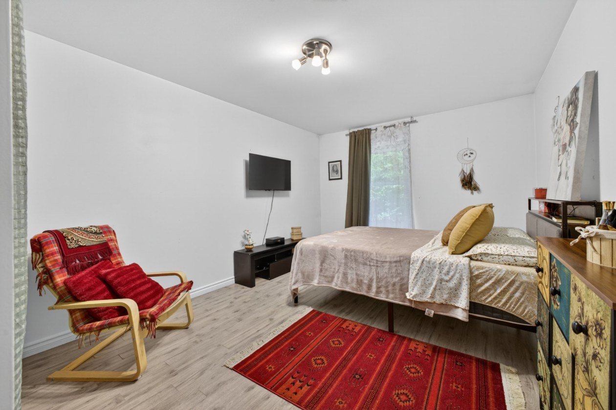 Chambre à coucher principale — 1370, Av. Bourgogne, 107, Chambly, J2L1Y3, Chambly