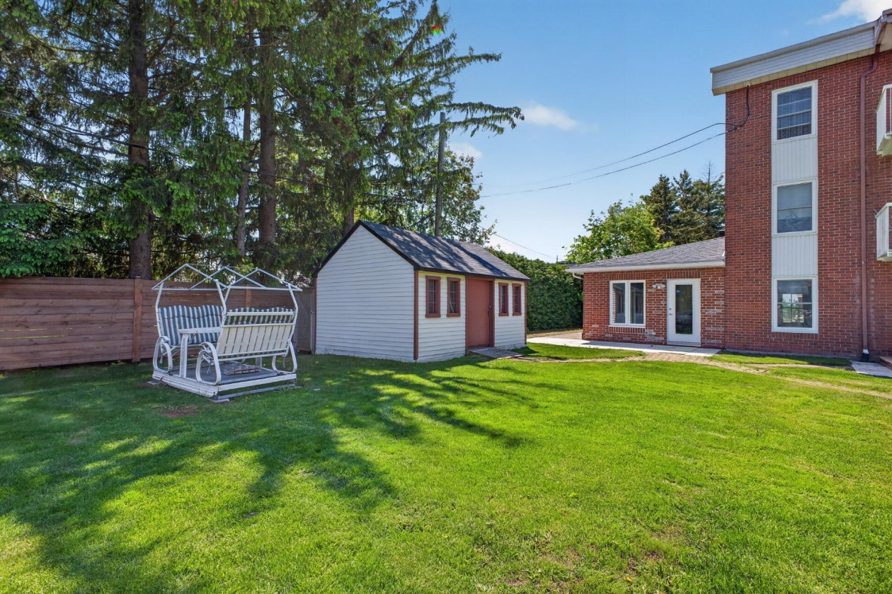 Extérieur — 1370, Av. Bourgogne, 107, Chambly, J2L1Y3, Chambly