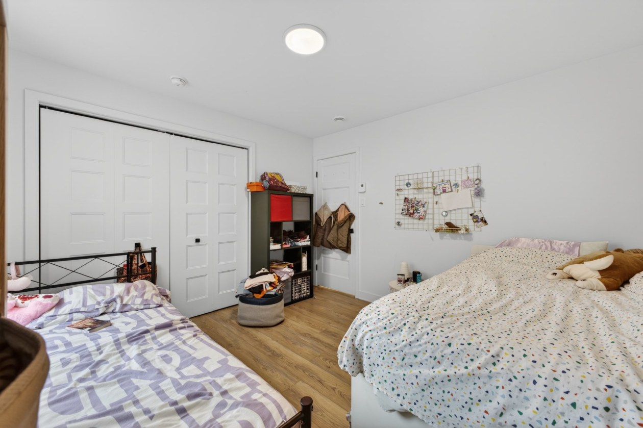 Chambre à coucher — 519, Rue Ste-Hélène, Longueuil (Le Vieux-Longueuil), J4K3R5, Longueuil (Le Vieux-Longueuil)
