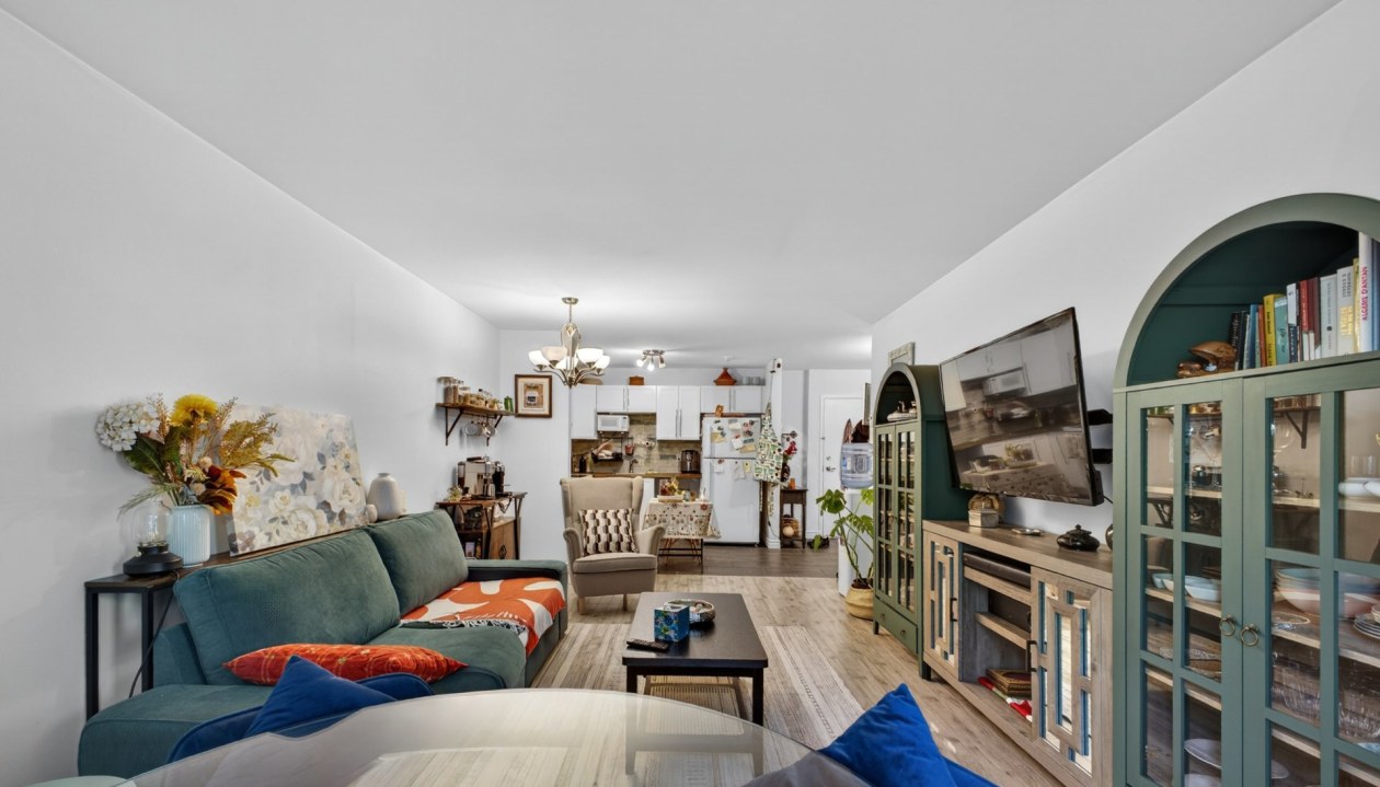 Vue d'ensemble — 1370, Av. Bourgogne, 107, Chambly, J2L1Y3, Chambly