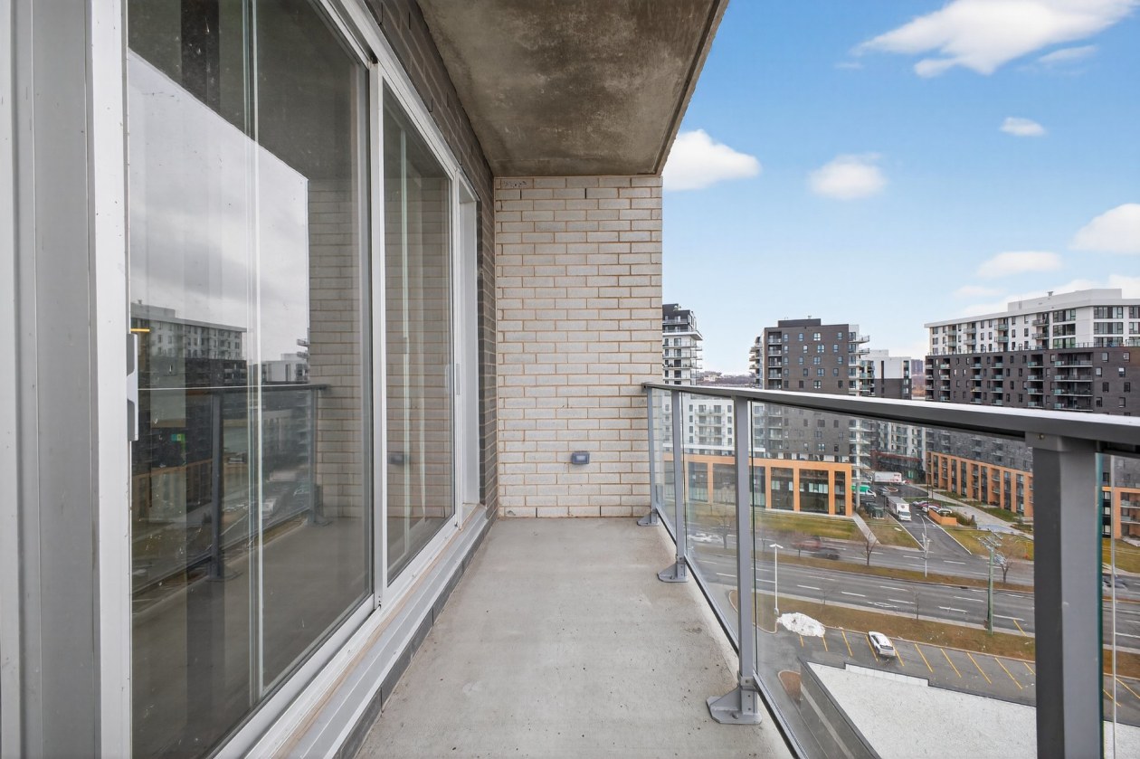 Balcon — 2151, Rue Léger, 1101, Montréal (LaSalle), H8N0J3, Montréal (LaSalle)