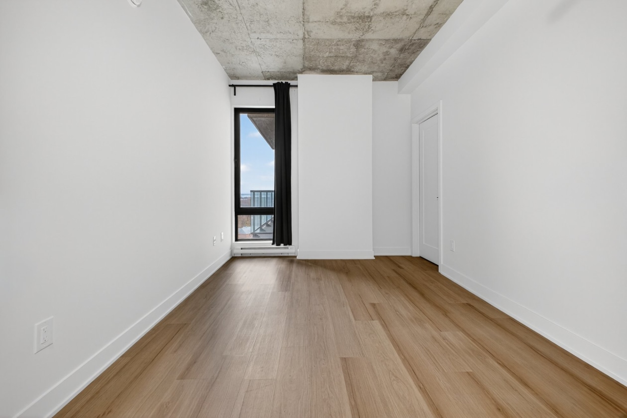 Chambre à coucher — 2151, Rue Léger, 1101, Montréal (LaSalle), H8N0J3, Montréal (LaSalle)