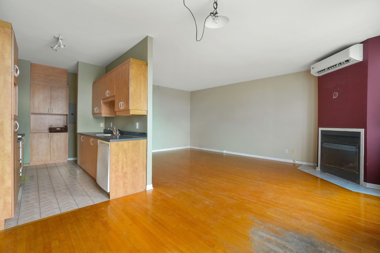 Vue d'ensemble — 8490, Rue St-Dominique, Montréal (Villeray/Saint-Michel/Parc-Extension), H2P2L5, Montréal (Villeray/Saint-Michel/Parc-Extension)
