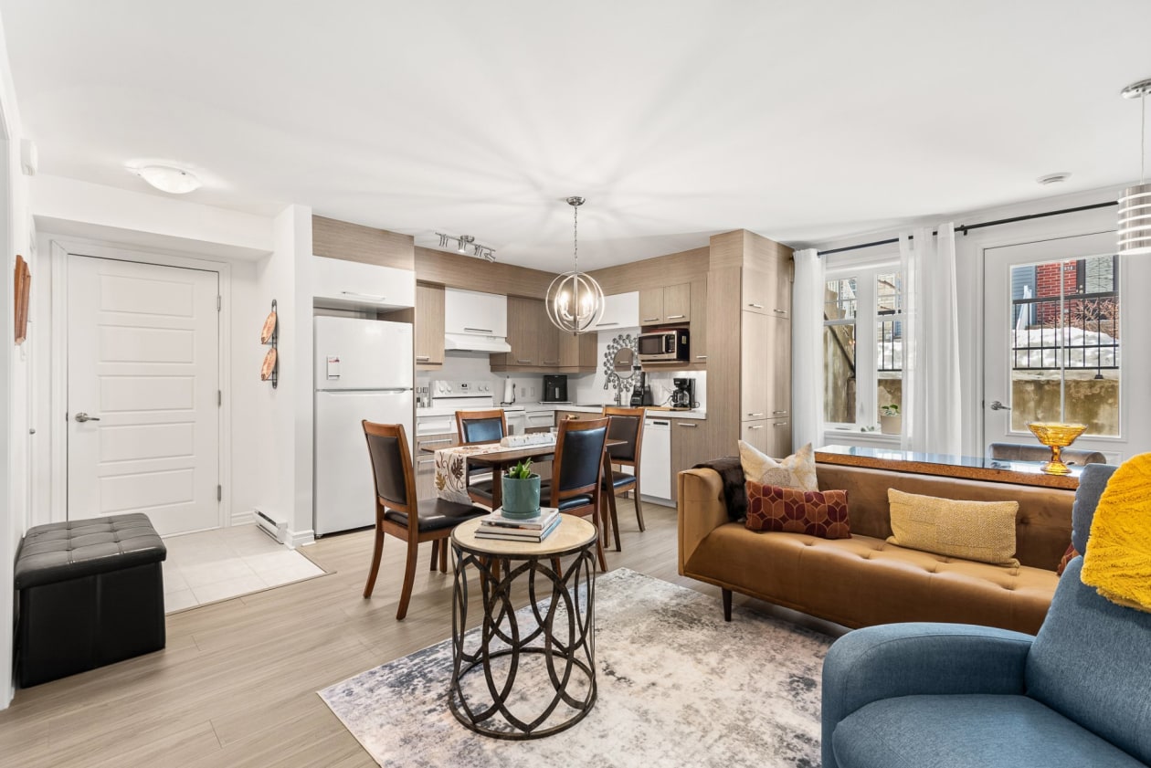 Salle à manger — 3076, Rue Ste-Madeleine, Sainte-Marthe-sur-le-Lac, J0N1P0, Sainte-Marthe-sur-le-Lac