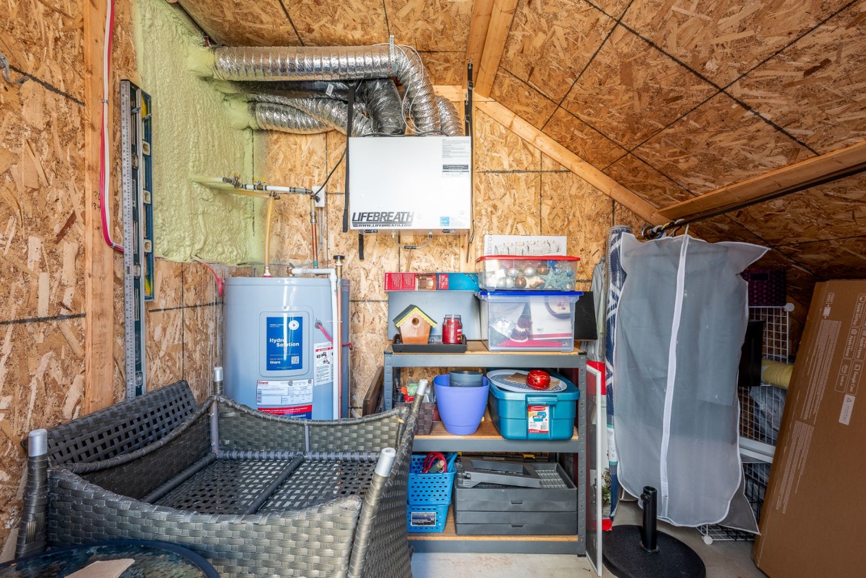 Rangement — 3076, Rue Ste-Madeleine, Sainte-Marthe-sur-le-Lac, J0N1P0, Sainte-Marthe-sur-le-Lac