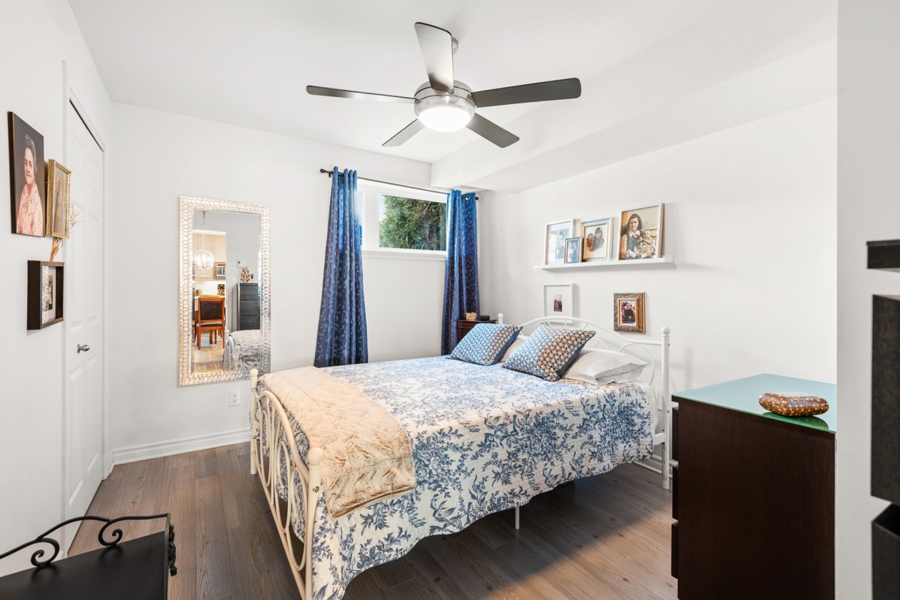 Chambre à coucher — 3076, Rue Ste-Madeleine, Sainte-Marthe-sur-le-Lac, J0N1P0, Sainte-Marthe-sur-le-Lac