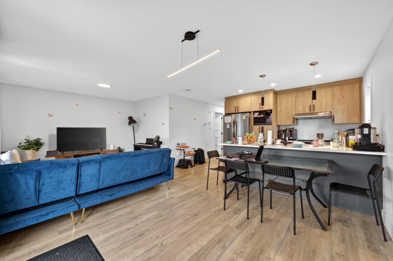 Salle à manger — 519, Rue Ste-Hélène, Longueuil (Le Vieux-Longueuil), J4K3R5, Longueuil (Le Vieux-Longueuil)