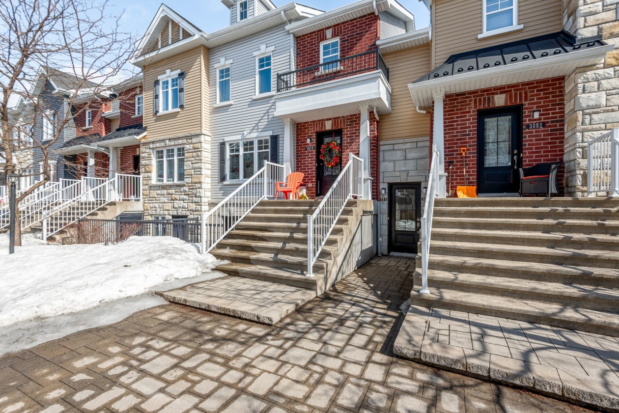Façade — 3076, Rue Ste-Madeleine, Sainte-Marthe-sur-le-Lac, J0N1P0, Sainte-Marthe-sur-le-Lac