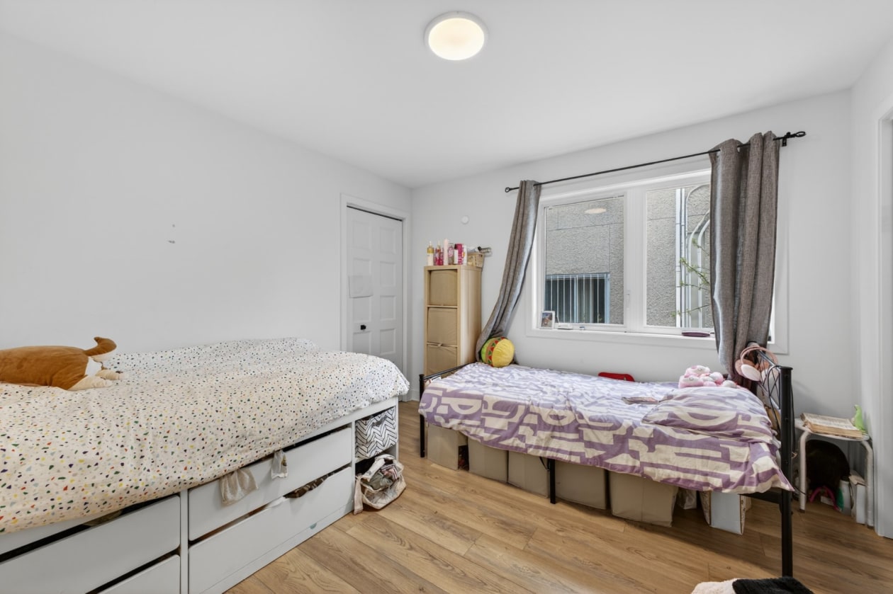 Chambre à coucher — 519, Rue Ste-Hélène, Longueuil (Le Vieux-Longueuil), J4K3R5, Longueuil (Le Vieux-Longueuil)