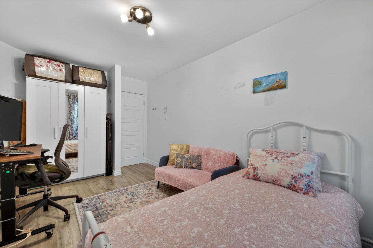 Chambre à coucher — 1370, Av. Bourgogne, 107, Chambly, J2L1Y3, Chambly