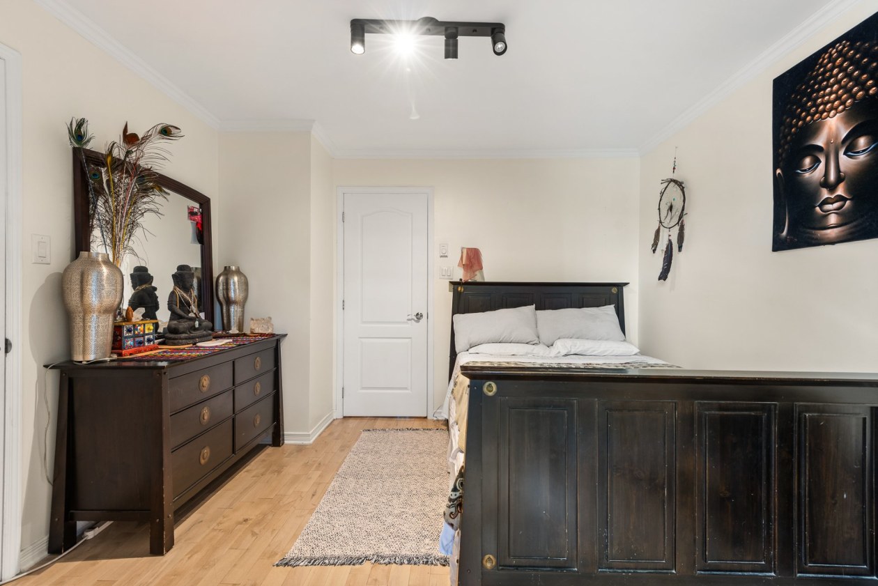 Chambre à coucher — 8035, Boul. Lévesque E., 102, Laval (Duvernay), H7A4J6, Laval (Duvernay)