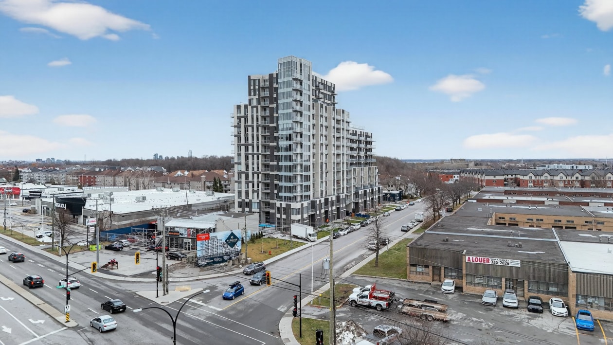 Extérieur — 2151, Rue Léger, 1101, Montréal (LaSalle), H8N0J3, Montréal (LaSalle)