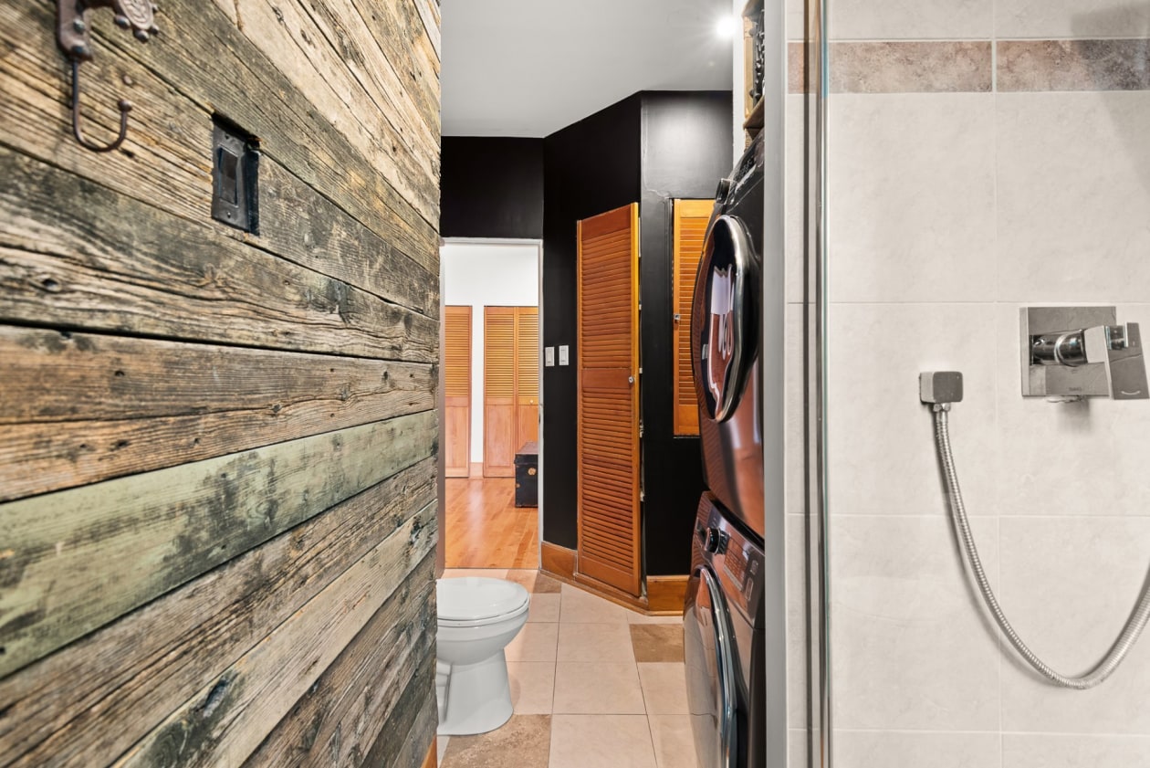 Salle de bains — 3706A, Rue St-Hubert, Montréal (Le Plateau-Mont-Royal), H2L4A2, Montréal (Le Plateau-Mont-Royal)