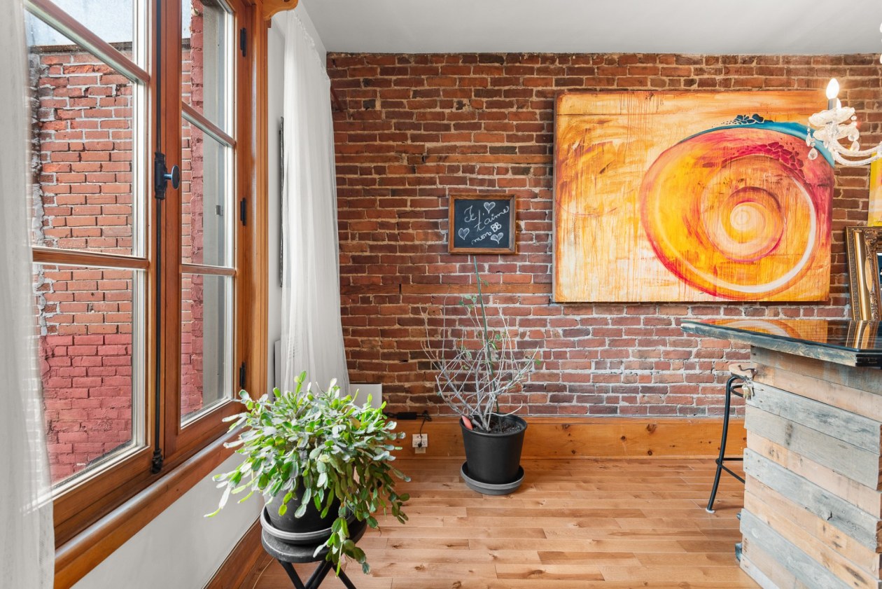Salle à manger — 3706A, Rue St-Hubert, Montréal (Le Plateau-Mont-Royal), H2L4A2, Montréal (Le Plateau-Mont-Royal)