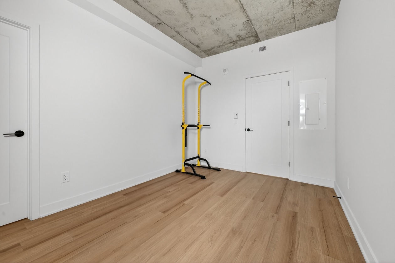 Chambre à coucher — 2151, Rue Léger, 1101, Montréal (LaSalle), H8N0J3, Montréal (LaSalle)