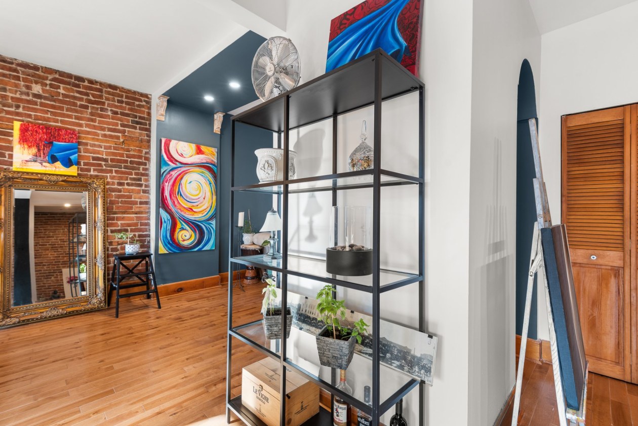 Vue d'ensemble — 3706A, Rue St-Hubert, Montréal (Le Plateau-Mont-Royal), H2L4A2, Montréal (Le Plateau-Mont-Royal)