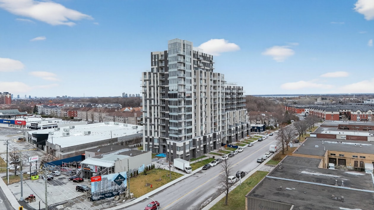 Extérieur — 2151, Rue Léger, 1101, Montréal (LaSalle), H8N0J3, Montréal (LaSalle)