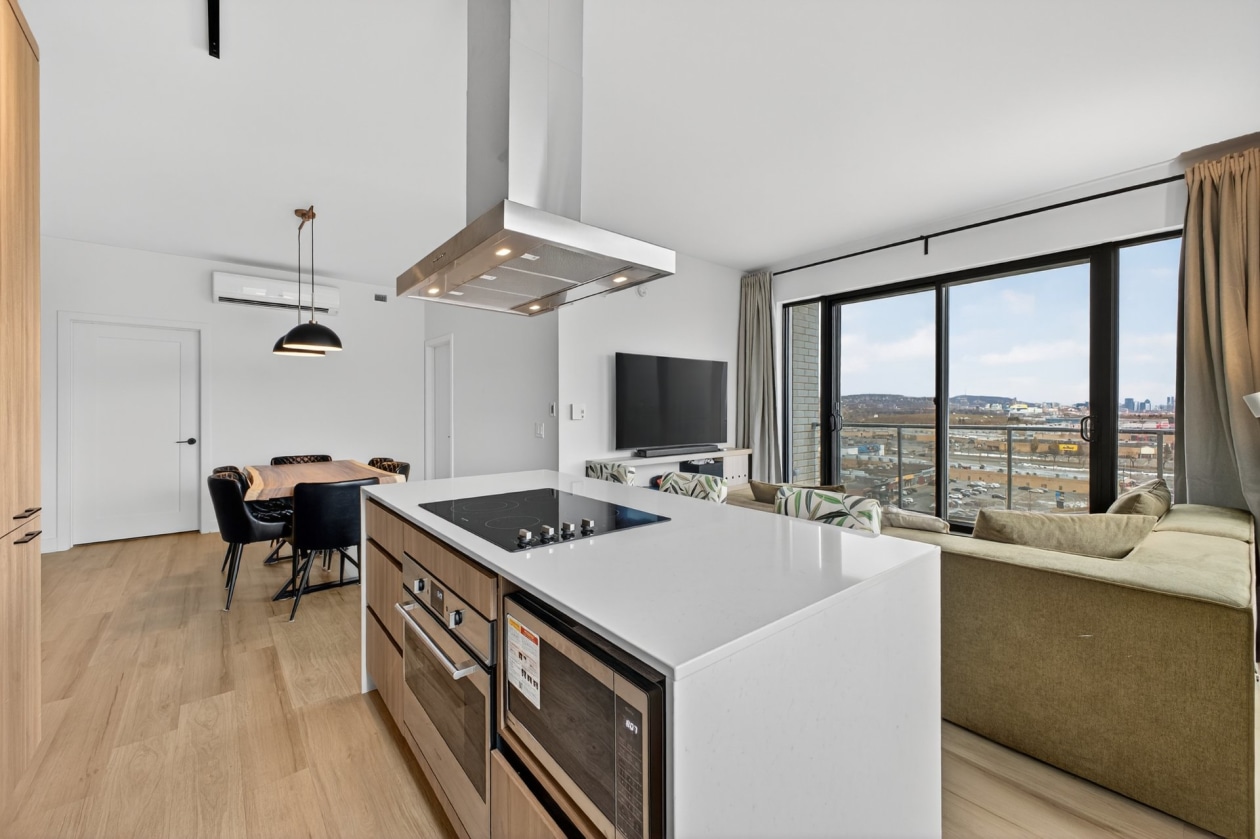 Vue d'ensemble — 2151, Rue Léger, 1101, Montréal (LaSalle), H8N0J3, Montréal (LaSalle)
