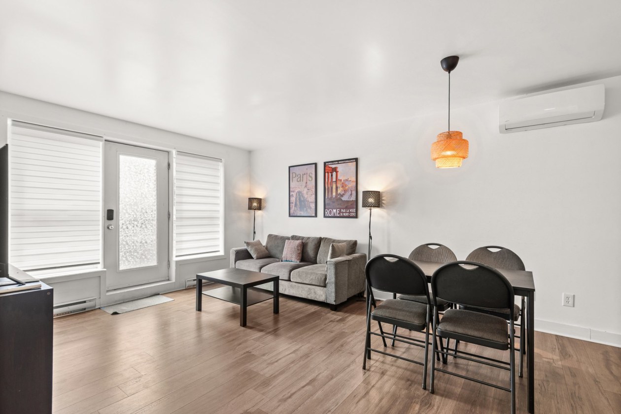 Vue d'ensemble — 7637, Av. Léonard-De Vinci, 1, Montréal (Villeray/Saint-Michel/Parc-Extension), H2A2N6, Montréal (Villeray/Saint-Michel/Parc-Extension)