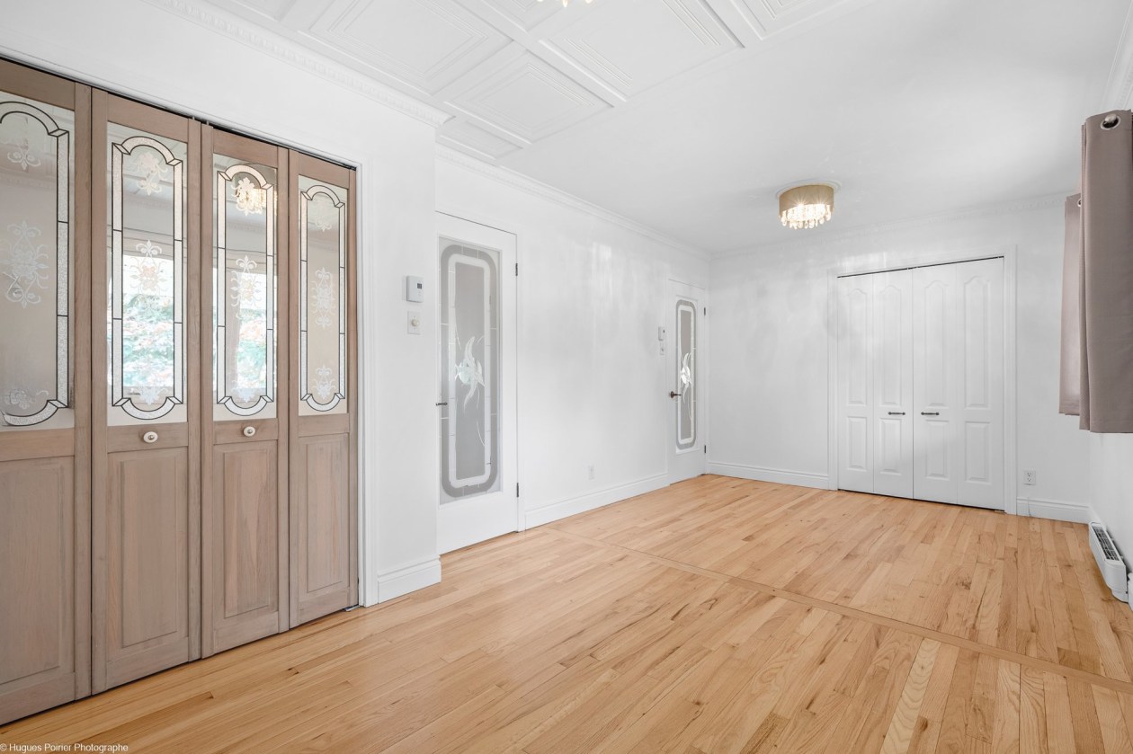 Chambre à coucher principale — 12, Rue Chapdelaine, Saint-Charles-Borromée, J6E6P3, Saint-Charles-Borromée