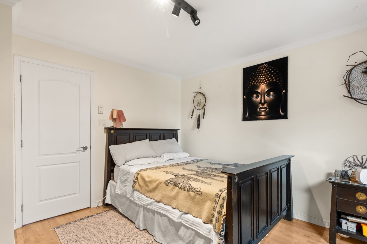 Chambre à coucher — 8035, Boul. Lévesque E., 102, Laval (Duvernay), H7A4J6, Laval (Duvernay)