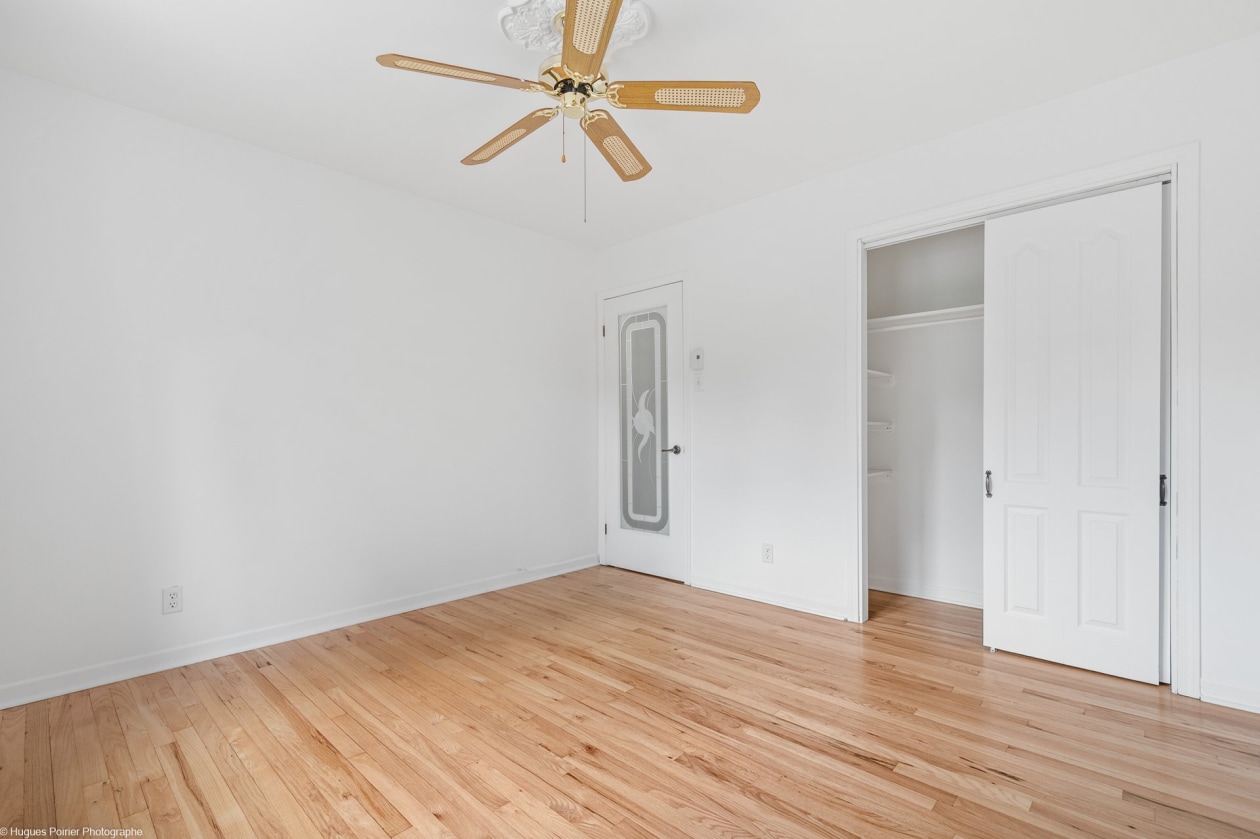 Chambre à coucher — 12, Rue Chapdelaine, Saint-Charles-Borromée, J6E6P3, Saint-Charles-Borromée