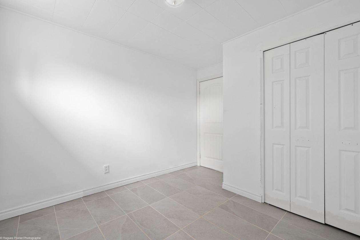 Chambre à coucher — 12, Rue Chapdelaine, Saint-Charles-Borromée, J6E6P3, Saint-Charles-Borromée